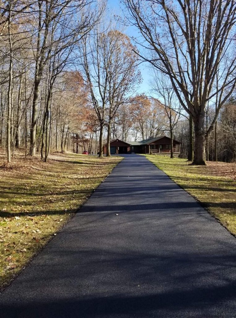 asphalt paving Somerset pa