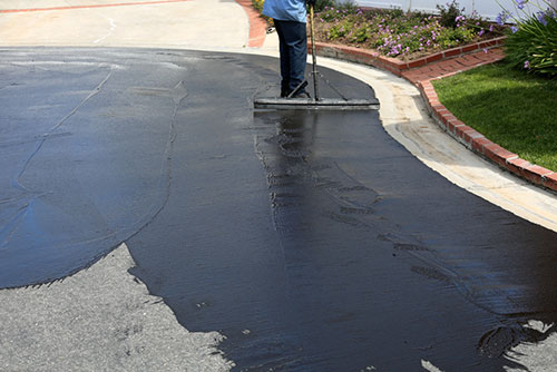 driveway sealers in Somerset pa