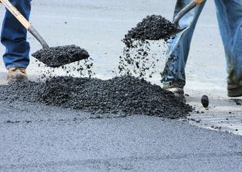 Asphalt Driveway repair somerset pa
